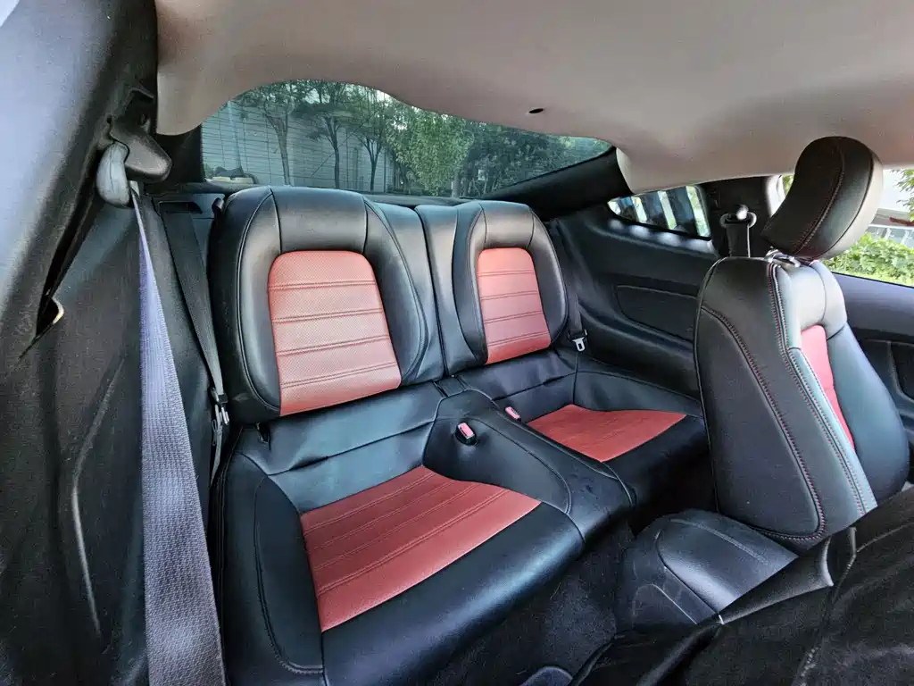 Ford Mustang — миниатюра 14