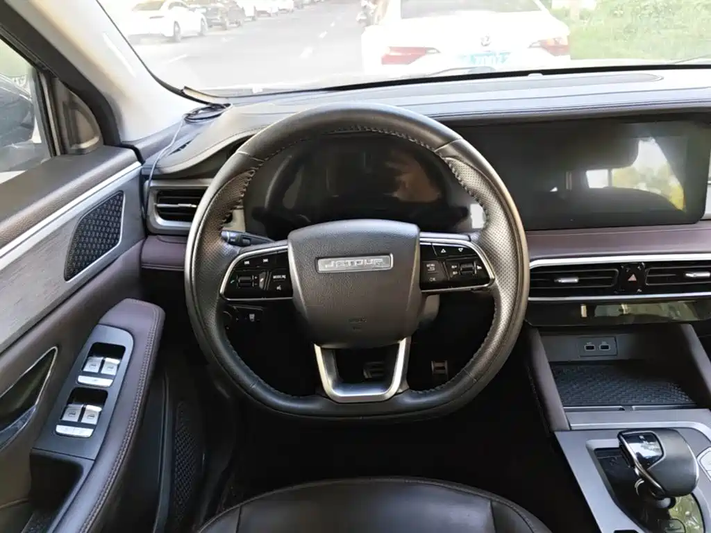 Jetour X90 PLUS — миниатюра 11