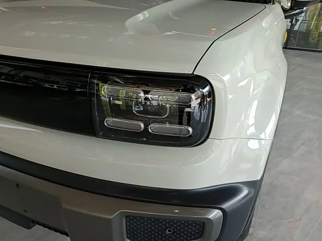 Baojun Yueye Plus — миниатюра 24