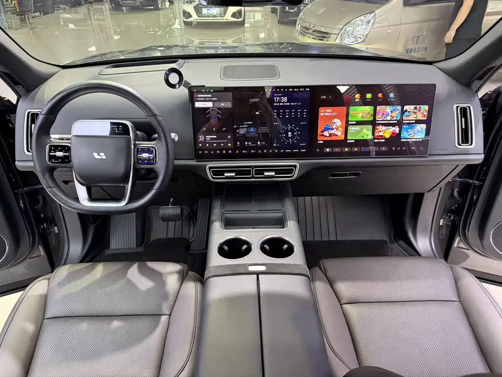 Li Auto Li L9 — миниатюра 10