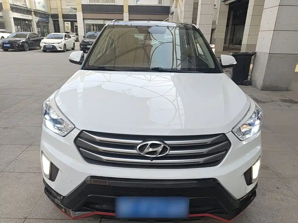 Hyundai ix25 — миниатюра 3