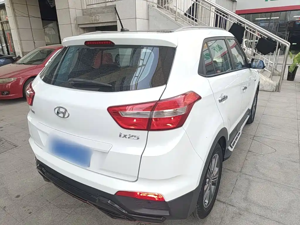 Hyundai ix25 — миниатюра 7