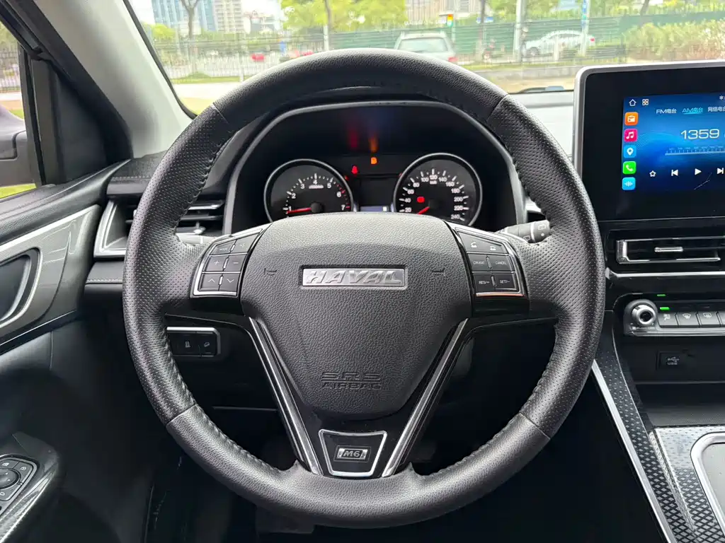 Haval M6 — миниатюра 14