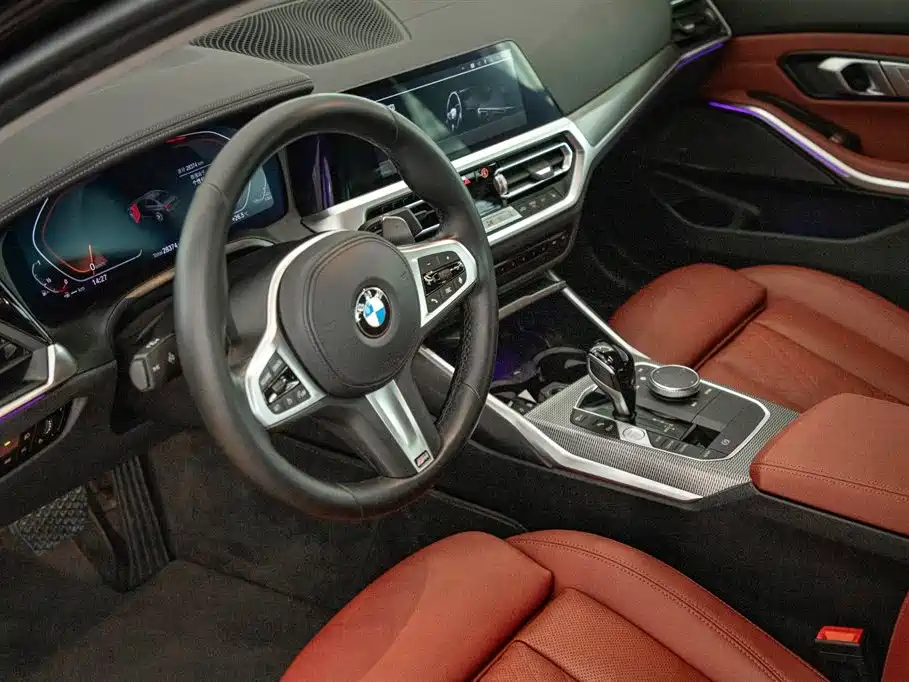 BMW 3 Series — миниатюра 13