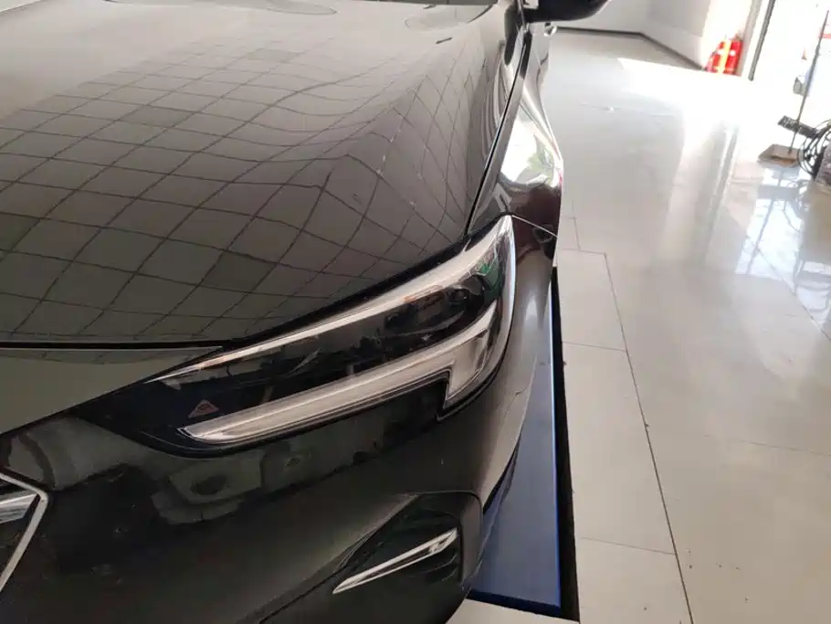 Buick Regal — миниатюра 5