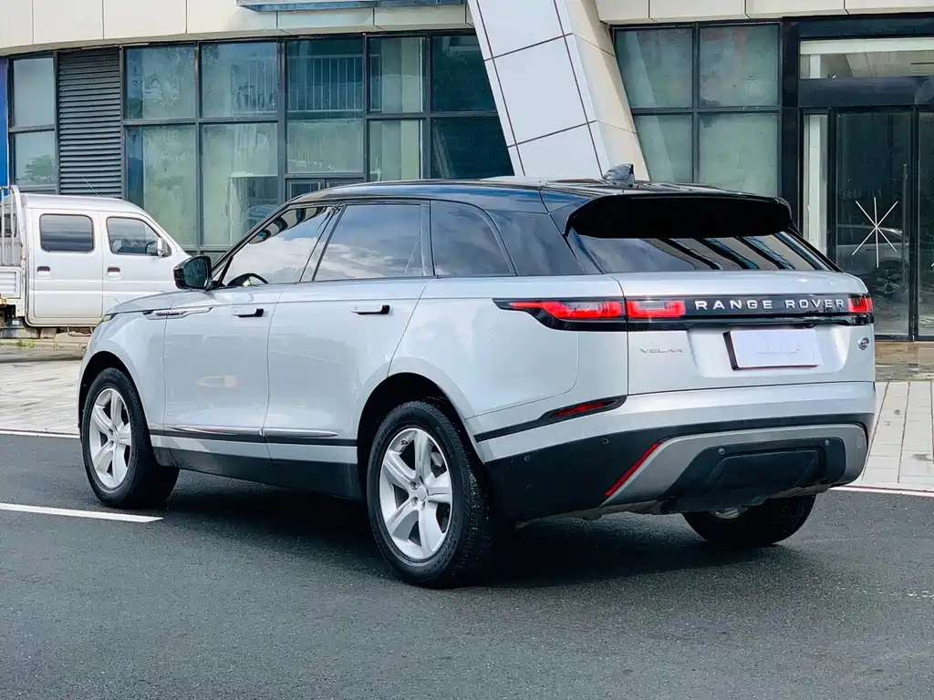 Land Rover Velar — миниатюра 6
