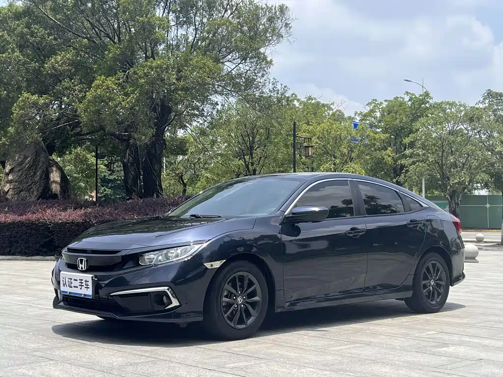 Honda Civic 2020