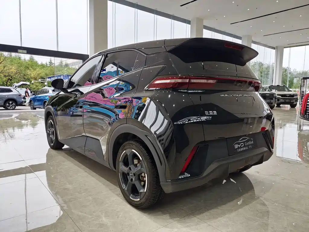 BYD Seagull — миниатюра 7