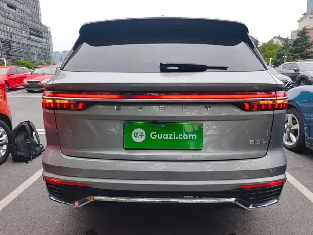 Geely Xingyue L — миниатюра 6