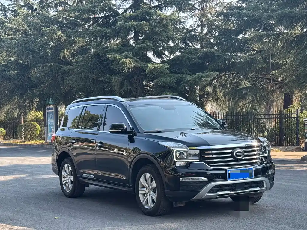 GAC Motor Trumpchi GS8