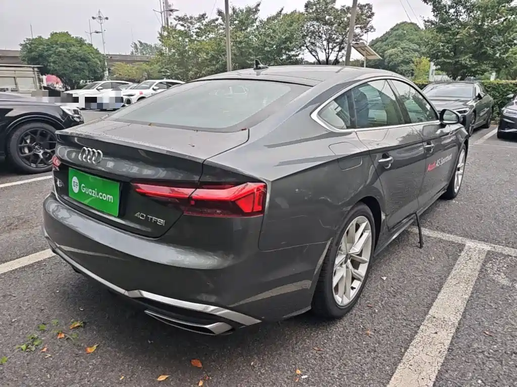 Audi A5 (Import) — миниатюра 7