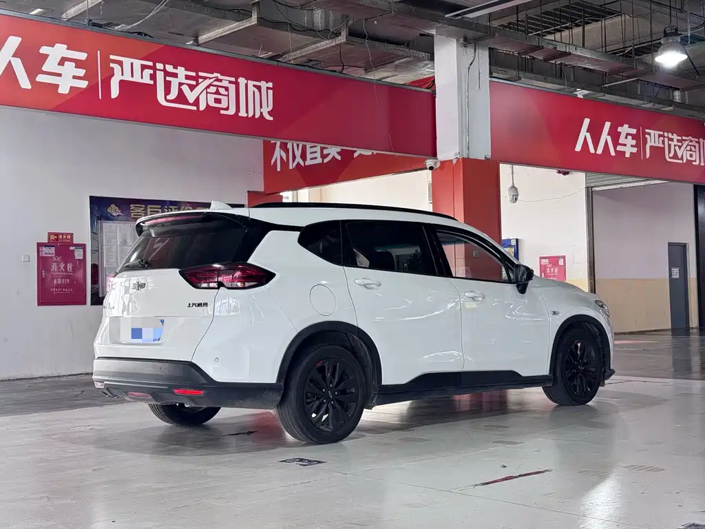 Chevrolet Volando — миниатюра 6