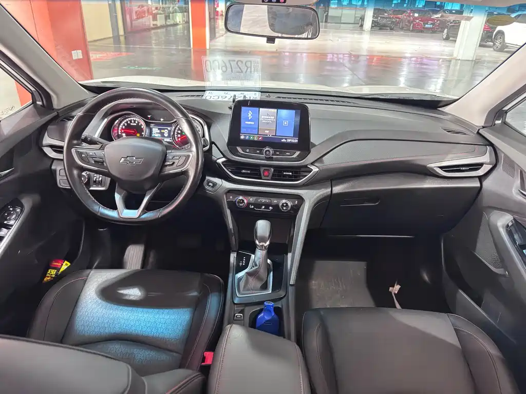 Chevrolet Volando — миниатюра 11