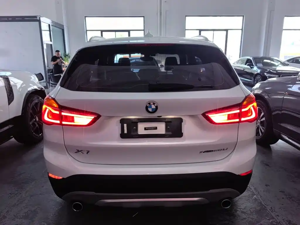 BMW X1 — миниатюра 6