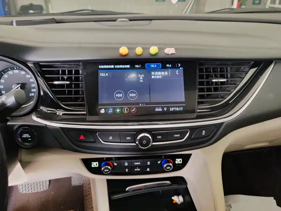 Buick Regal — миниатюра 13