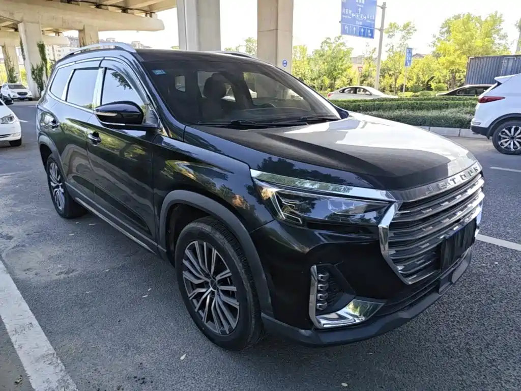 Jetour X90 PLUS — миниатюра 4