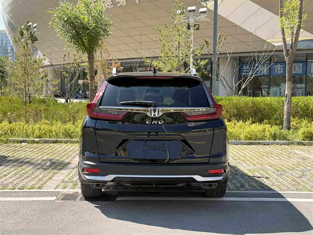 Honda CR-V — миниатюра 5