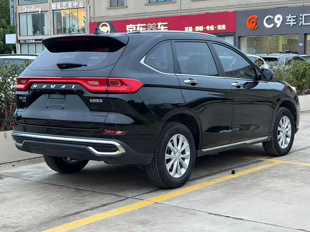 Haval M6 — миниатюра 5