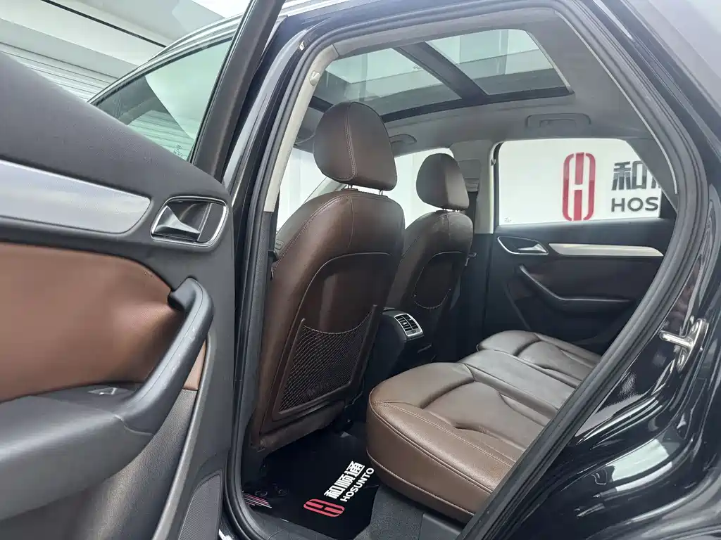 Audi Q3 2013 35 TFSI quattro