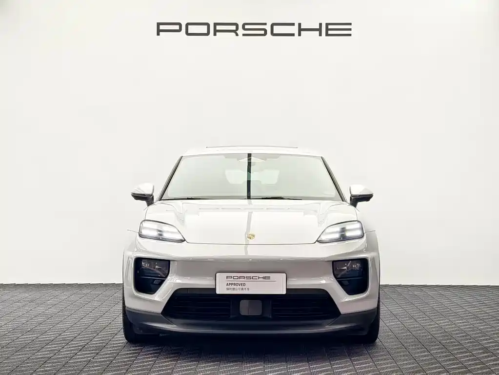 Porsche Macan 2024 Macan 4