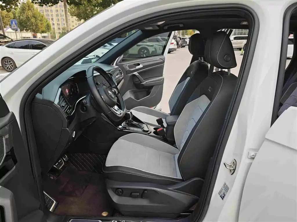Volkswagen Tayron — миниатюра 6