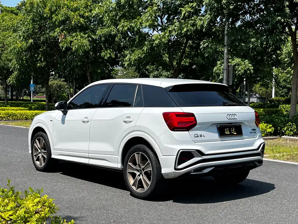 Audi Q2L — миниатюра 7