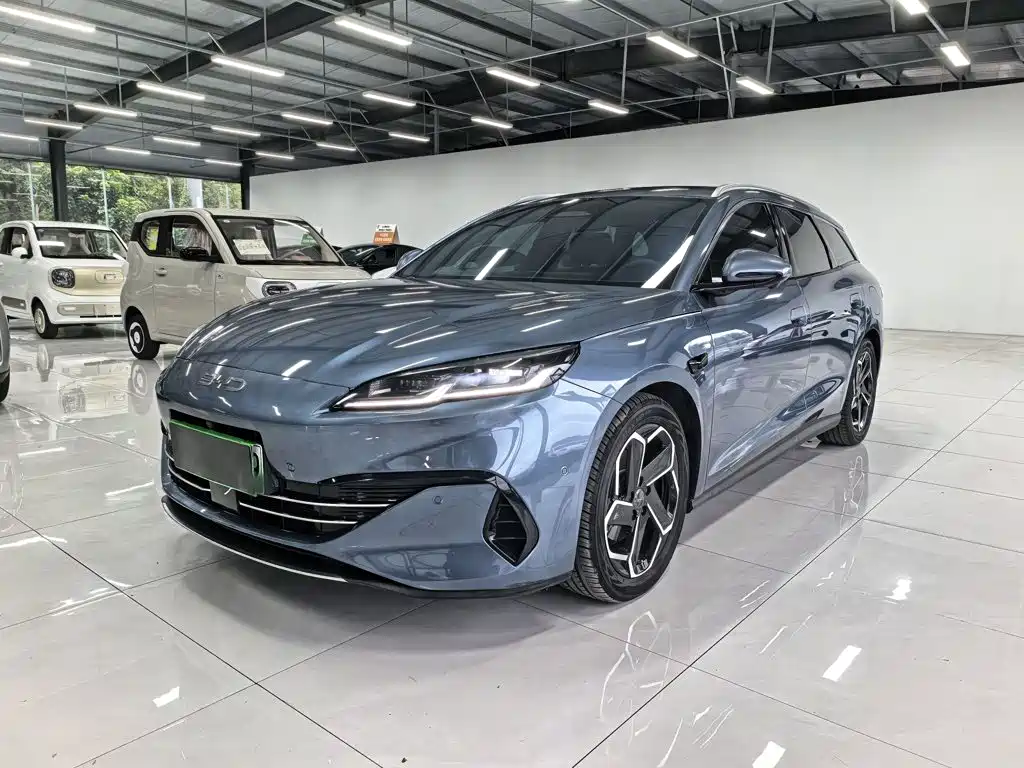 BYD Seal 06 DM-i
