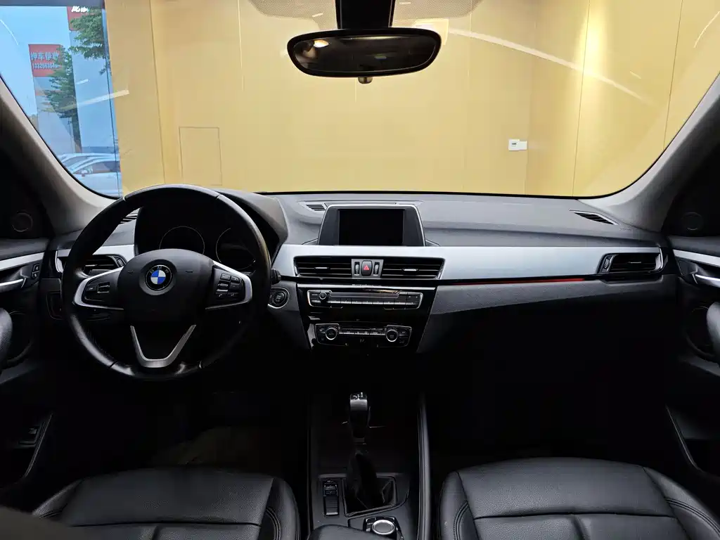 BMW X1 — миниатюра 20