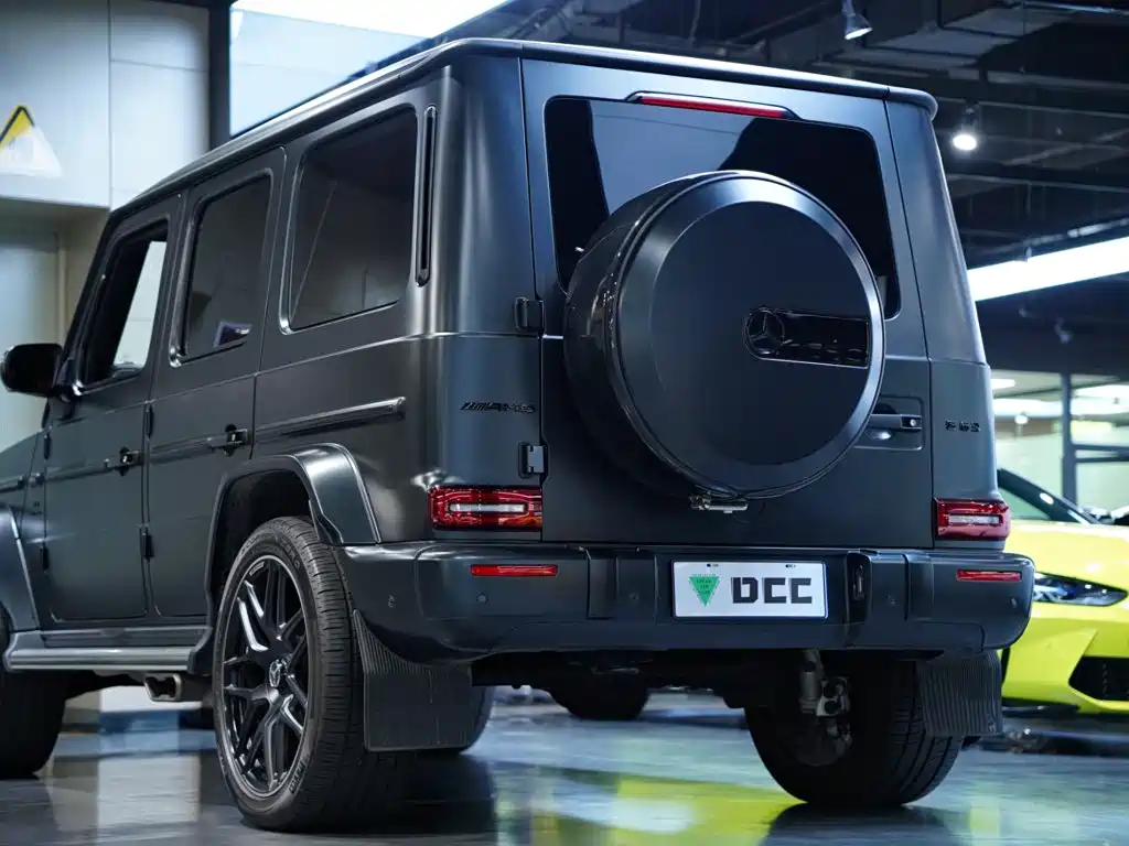 Mercedes-Benz G-Class AMG — миниатюра 23