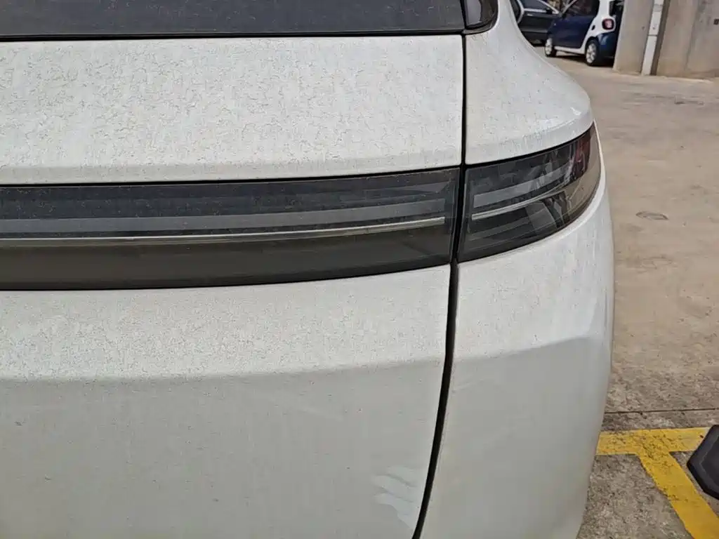Li Auto Li L7 — миниатюра 8