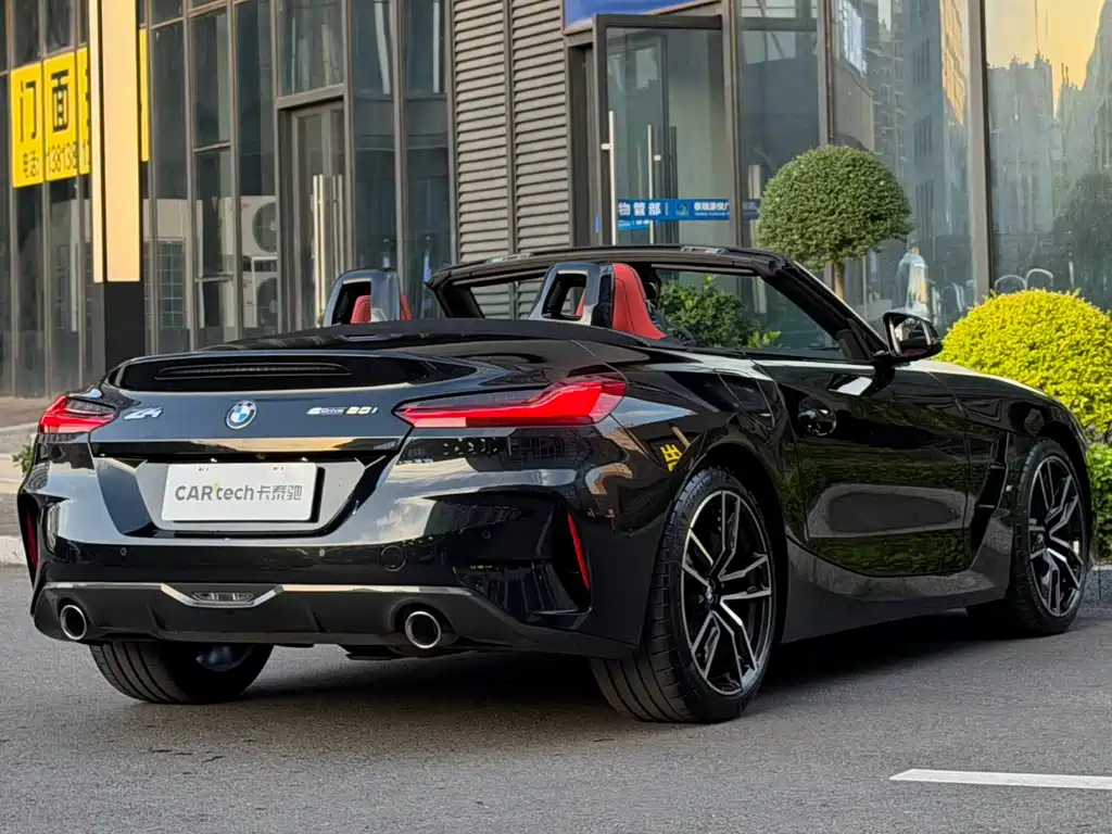 BMW Z4 2023 sDrive 25i M Sport