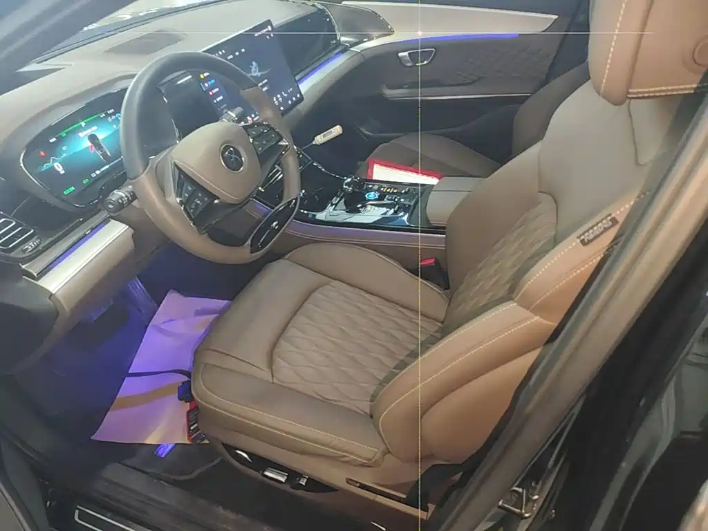 BYD Han — миниатюра 15