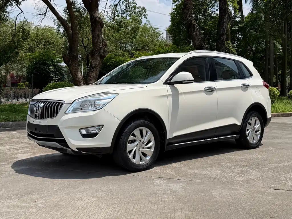 Купить BAW Weiwang S50