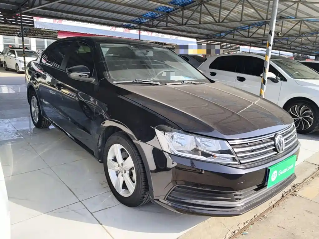 Volkswagen Lavida — миниатюра 4