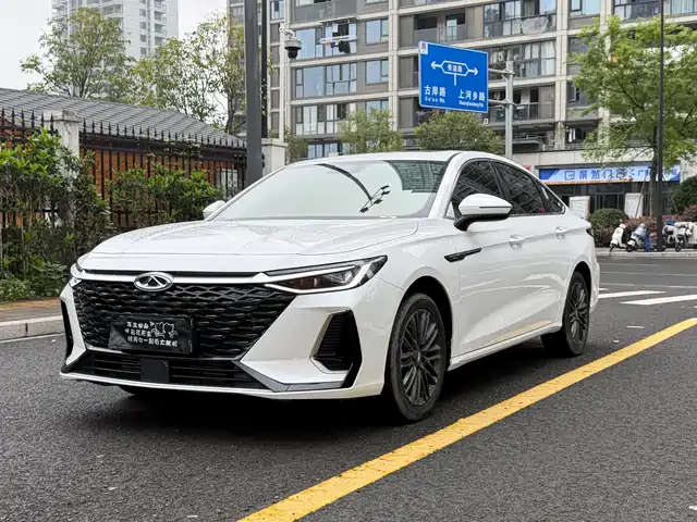 2024 Chery Arrizo 8