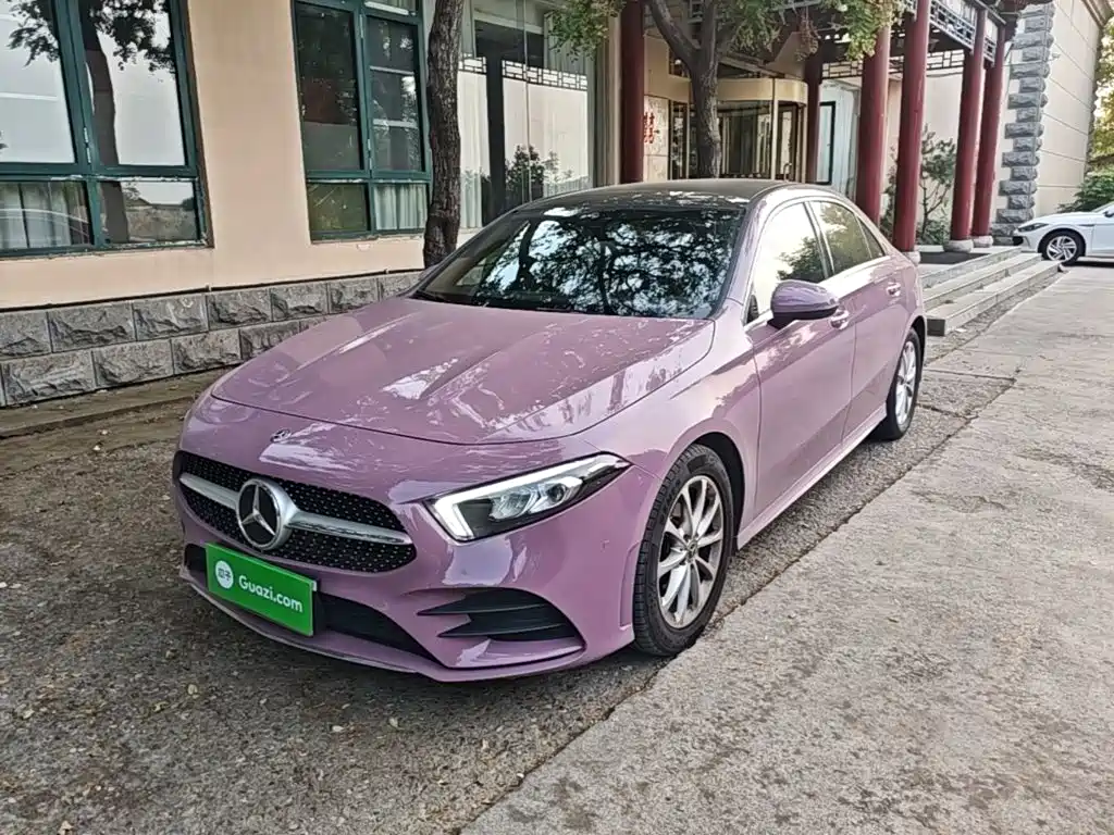 Mercedes-Benz A-Class