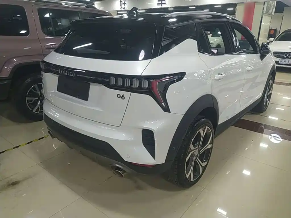 Lynk & Co 06 — миниатюра 7