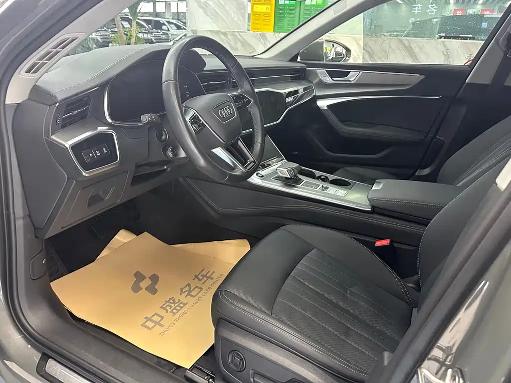 Audi A6 2024 allroad quattro 55 TFSI Premium