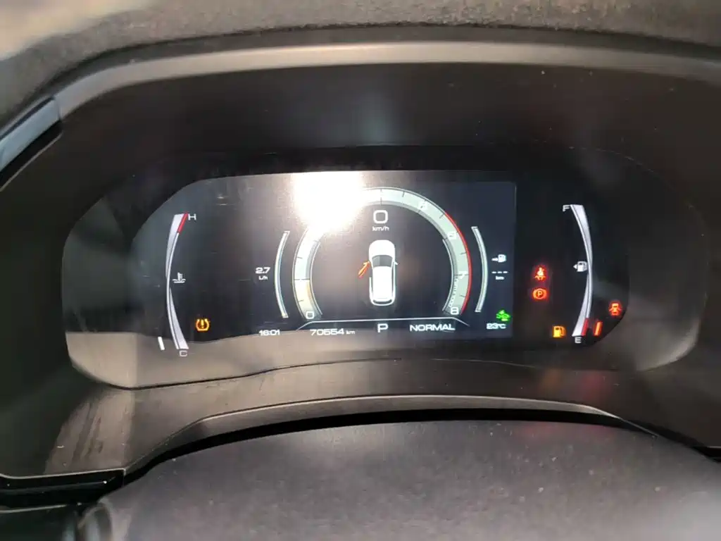 Haval F7 — миниатюра 12