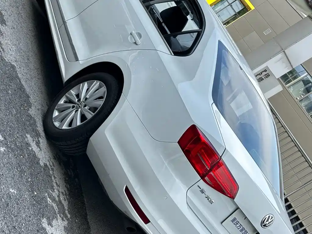 Volkswagen Sagitar — миниатюра 23