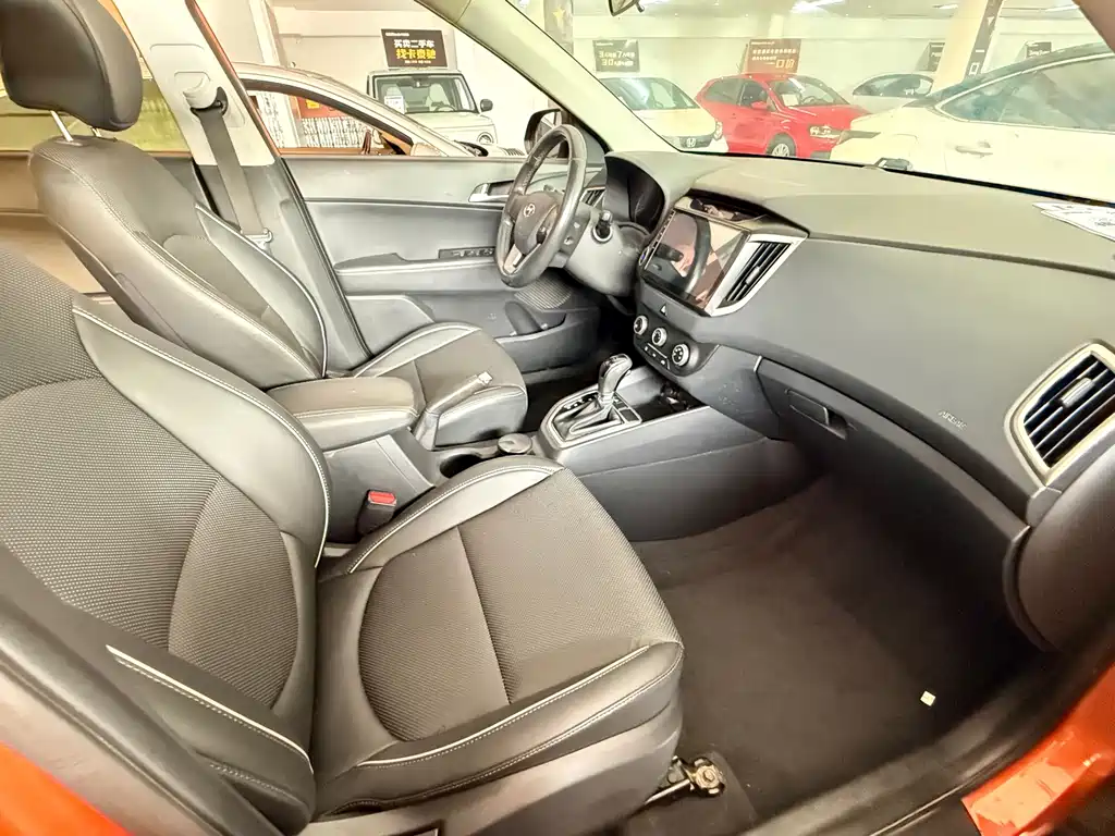 Hyundai ix25 — миниатюра 8