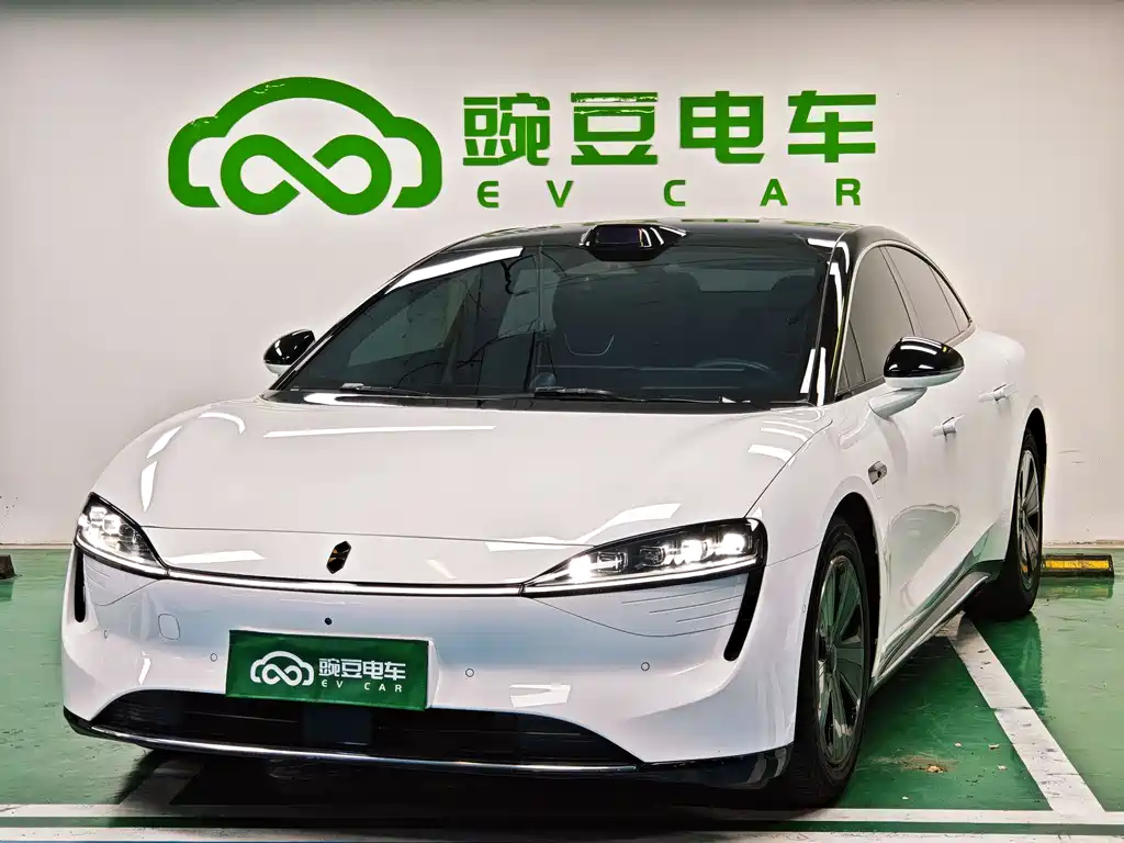 智界 Zhijie S7 2024