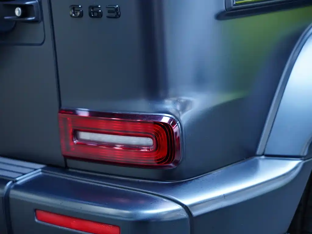 Mercedes-Benz G-Class AMG — миниатюра 22