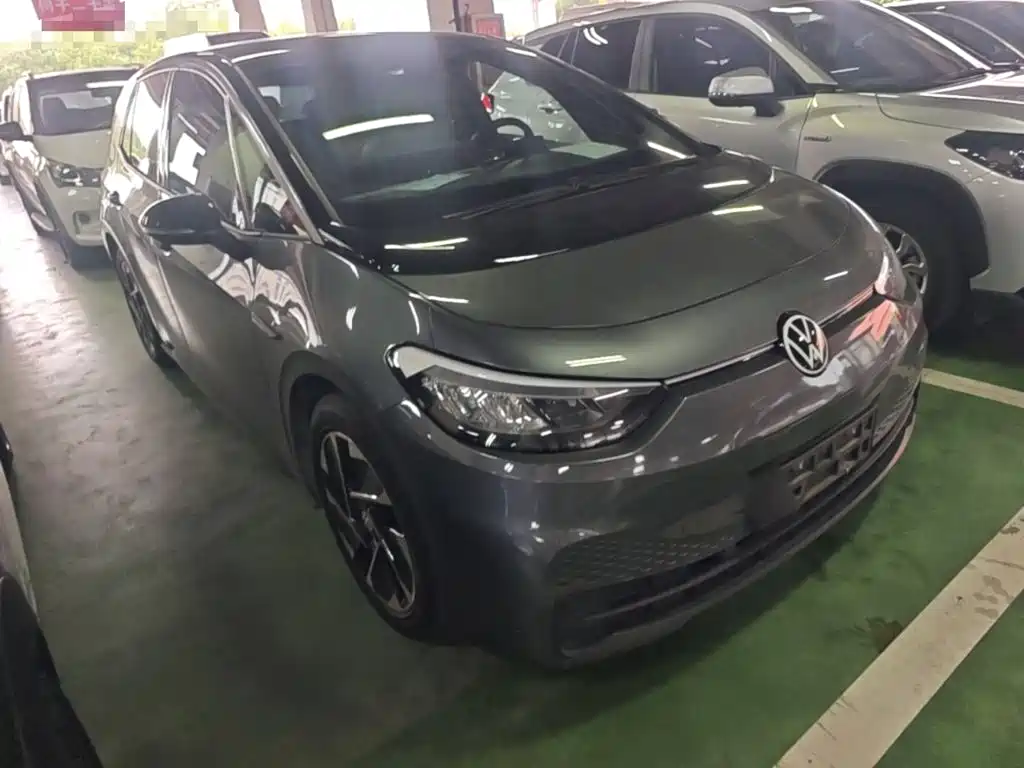 Volkswagen ID.3 — миниатюра 4