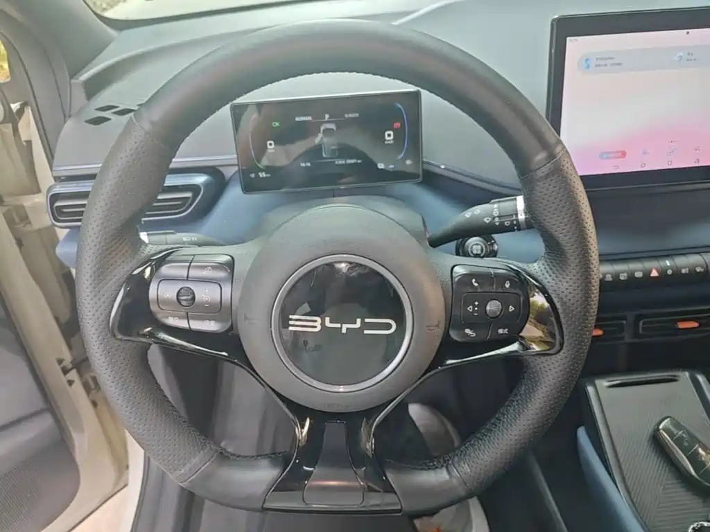 BYD Seagull — миниатюра 11