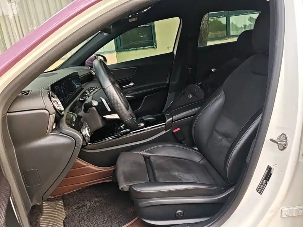Mercedes-Benz A-Class — миниатюра 15