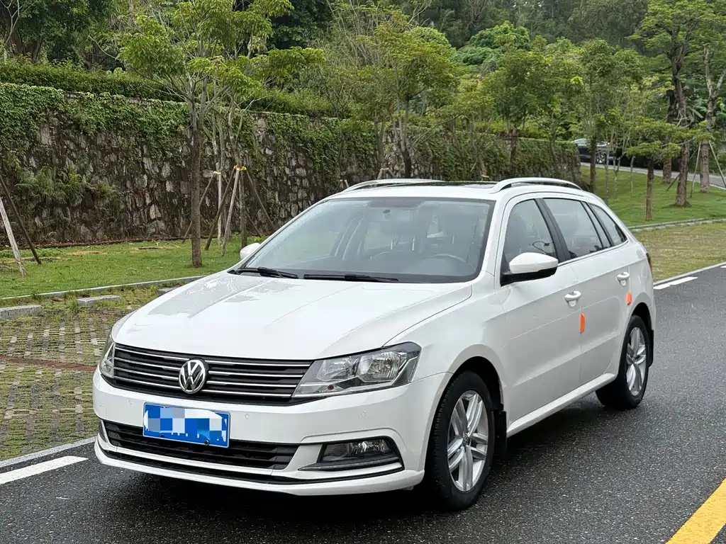 Volkswagen Gran Lavida