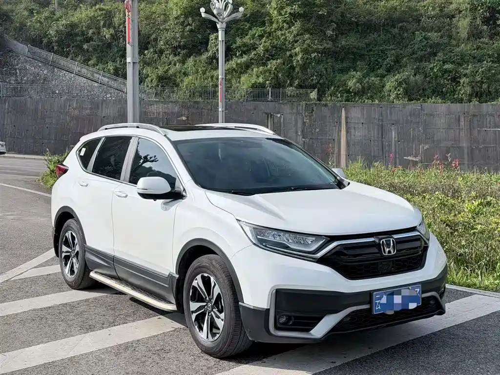 HONDA CR V