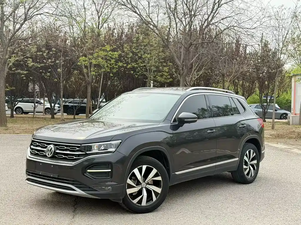 Volkswagen Tayron 2020