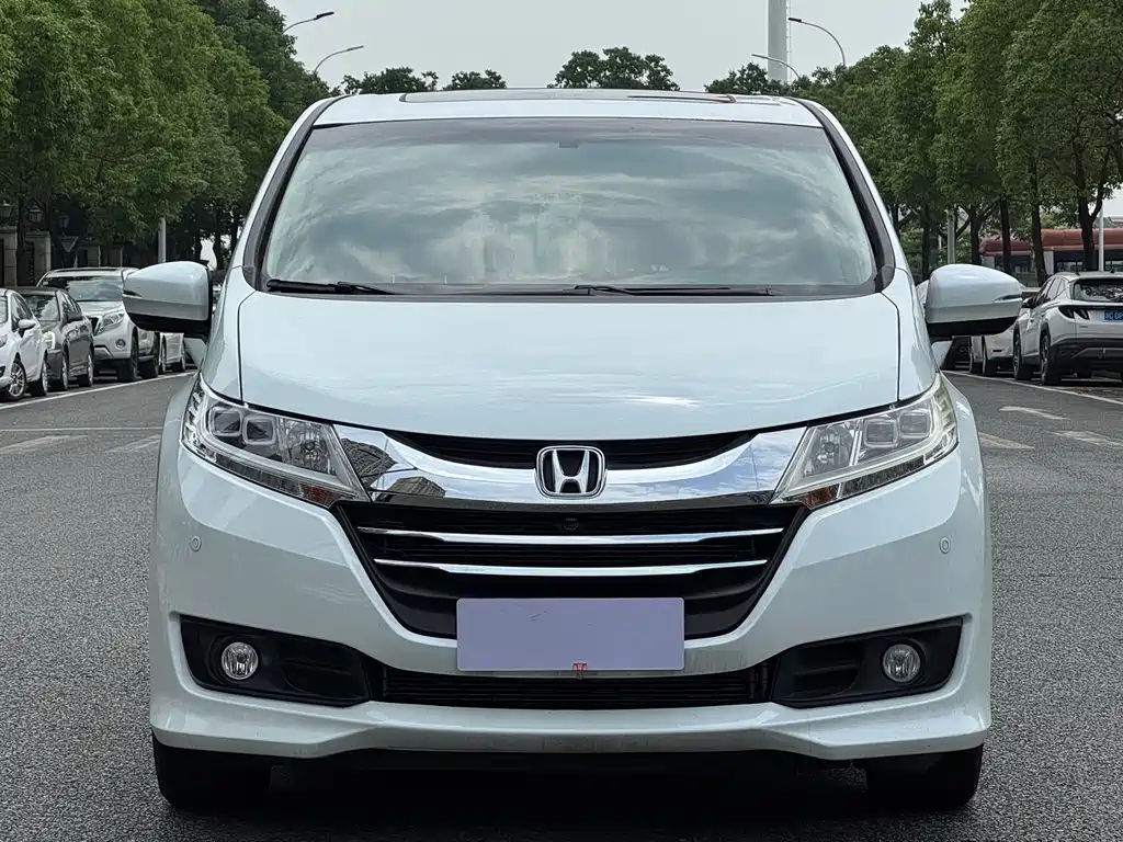 Honda Odyssey 2015 2.4L